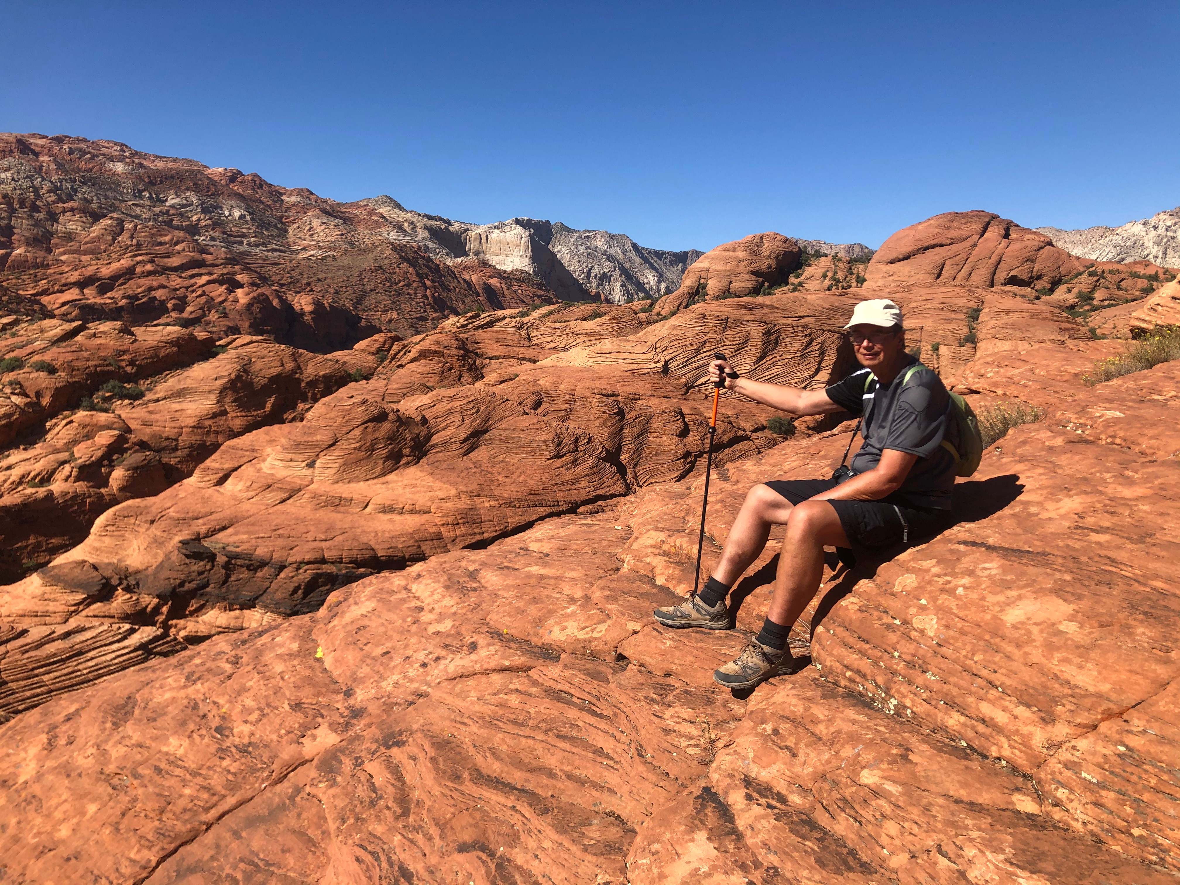 Snow Canyon